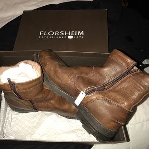 Florsheim trektion boot Clearance